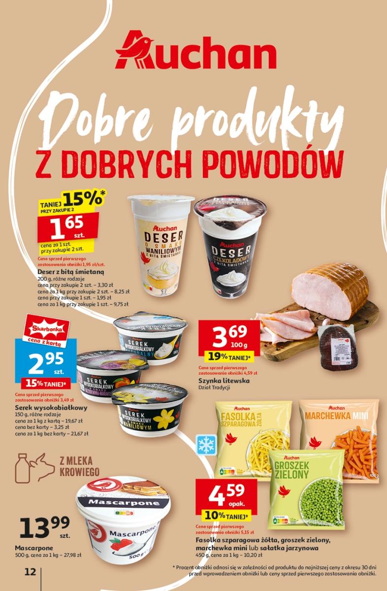 Gazetka promocyjna Auchan str. 14