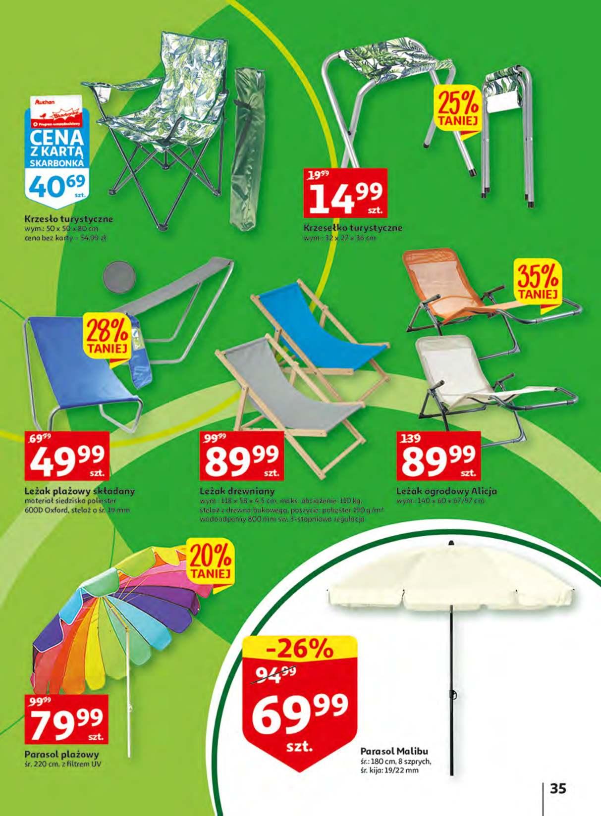 Gazetka promocyjna Auchan str. 35