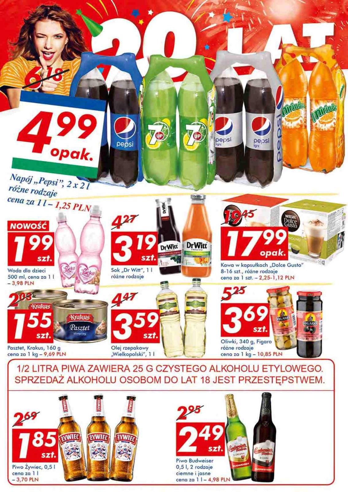 Gazetka promocyjna Auchan str. 18