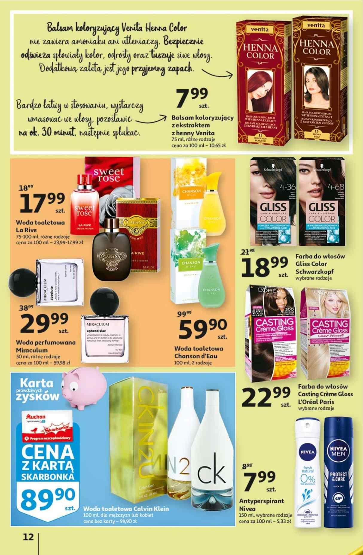 Gazetka promocyjna Auchan str. 12