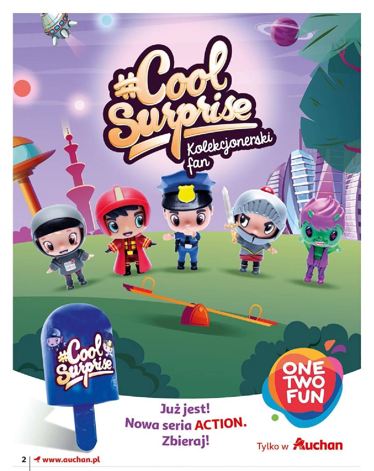 Gazetka promocyjna Auchan str. 2