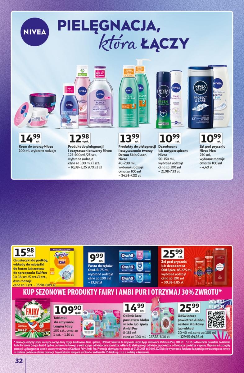 Gazetka promocyjna Auchan str. 32