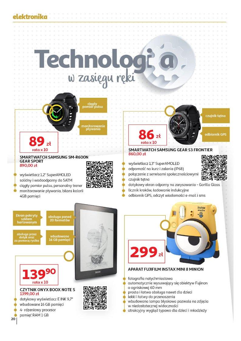 Gazetka promocyjna Auchan str. 20