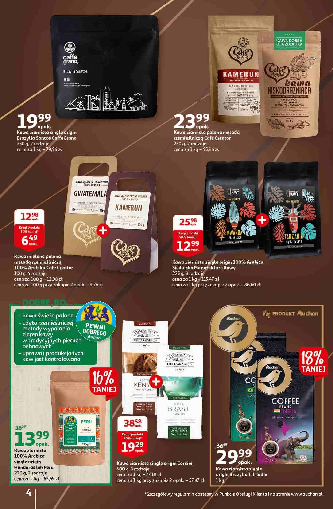 Gazetka promocyjna Auchan str. 4