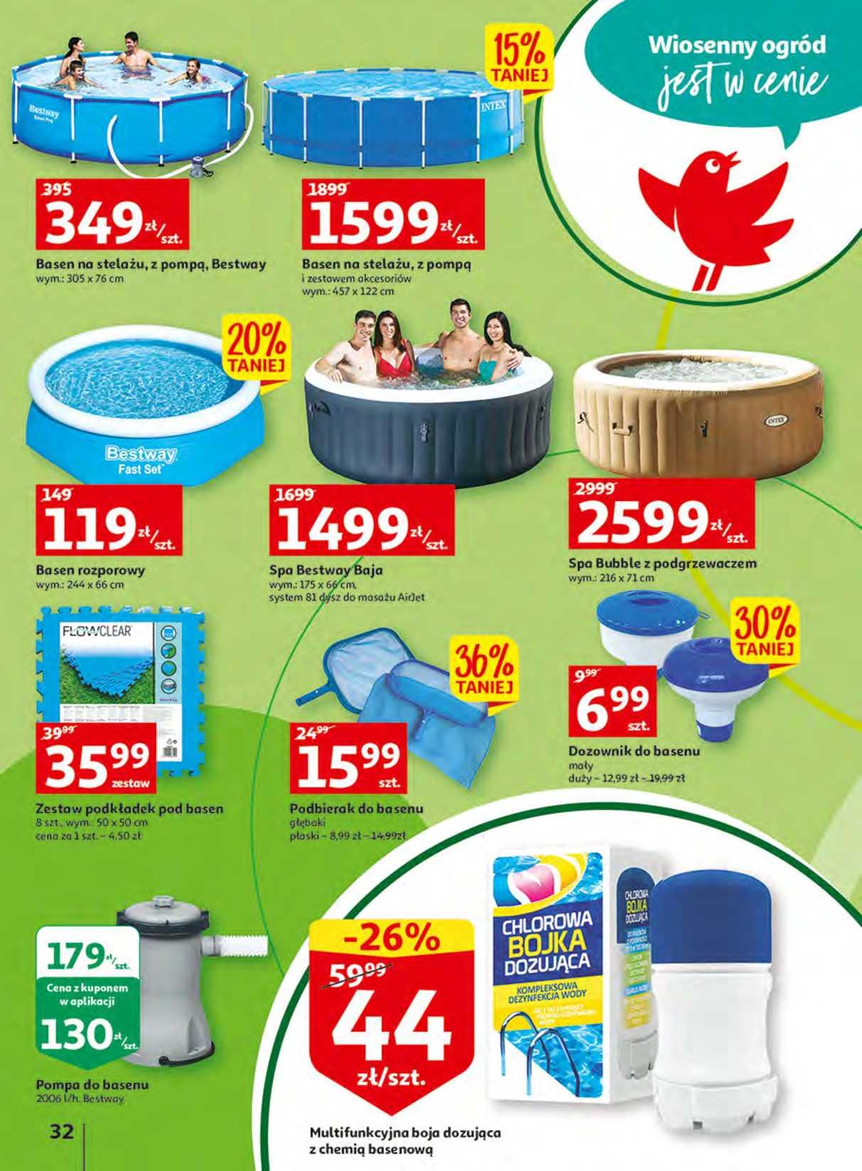 Gazetka promocyjna Auchan str. 32