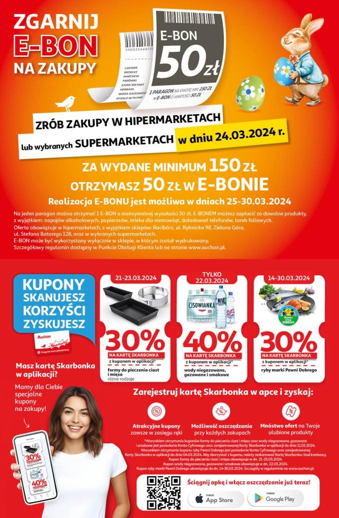 Gazetka promocyjna Auchan str. 2