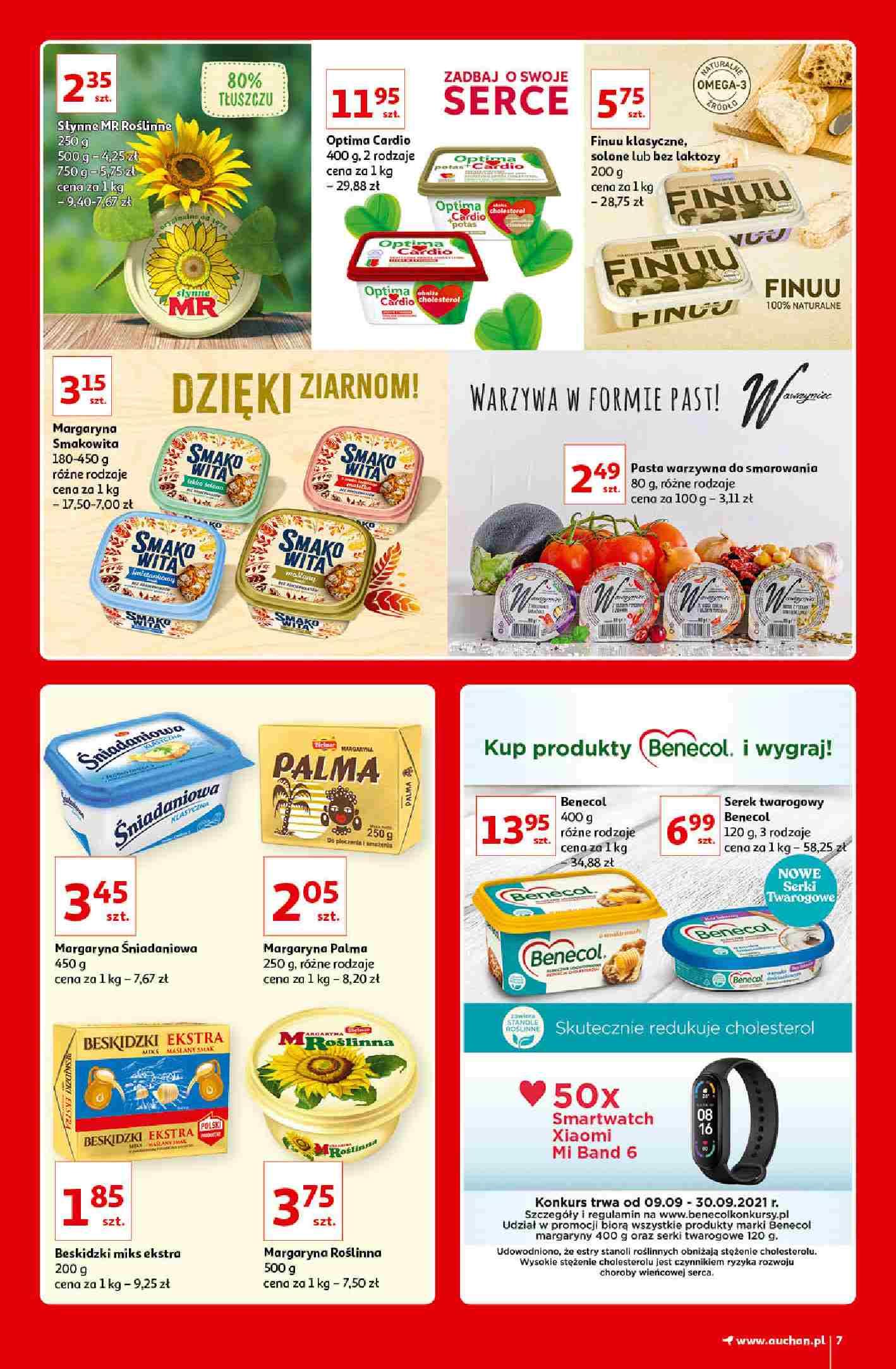 Gazetka promocyjna Auchan str. 7