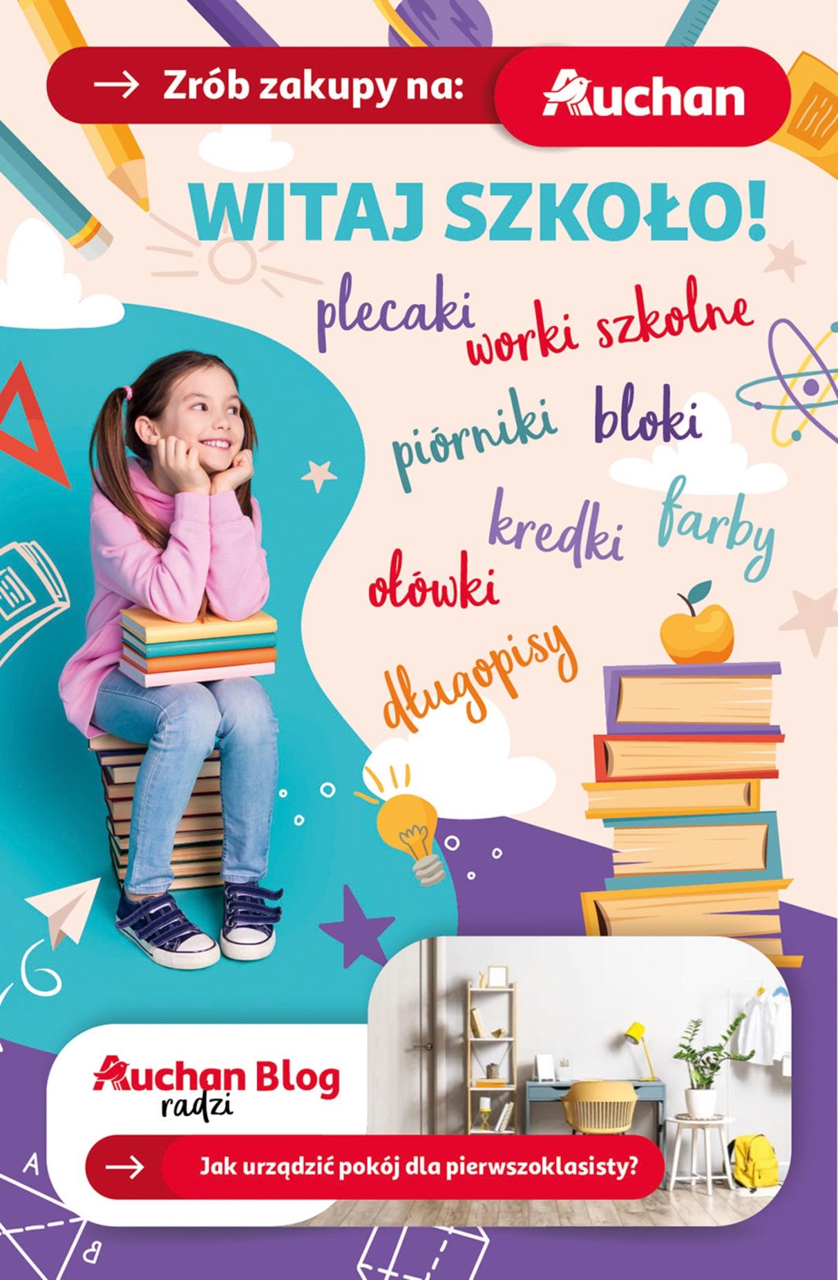 Gazetka promocyjna Auchan str. 32