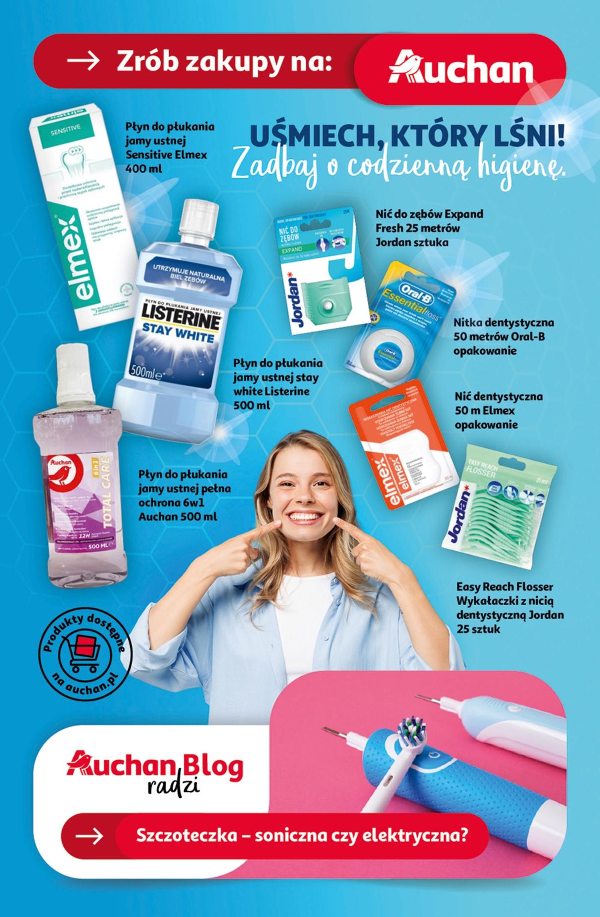 Gazetka promocyjna Auchan str. 43