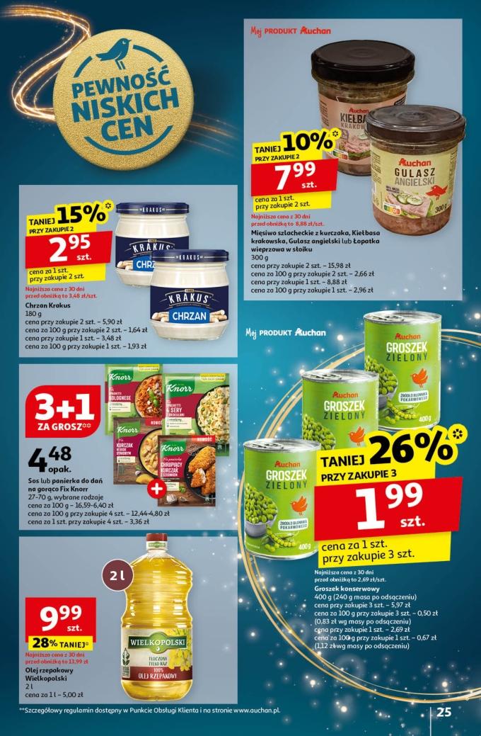 Gazetka promocyjna Auchan str. 27