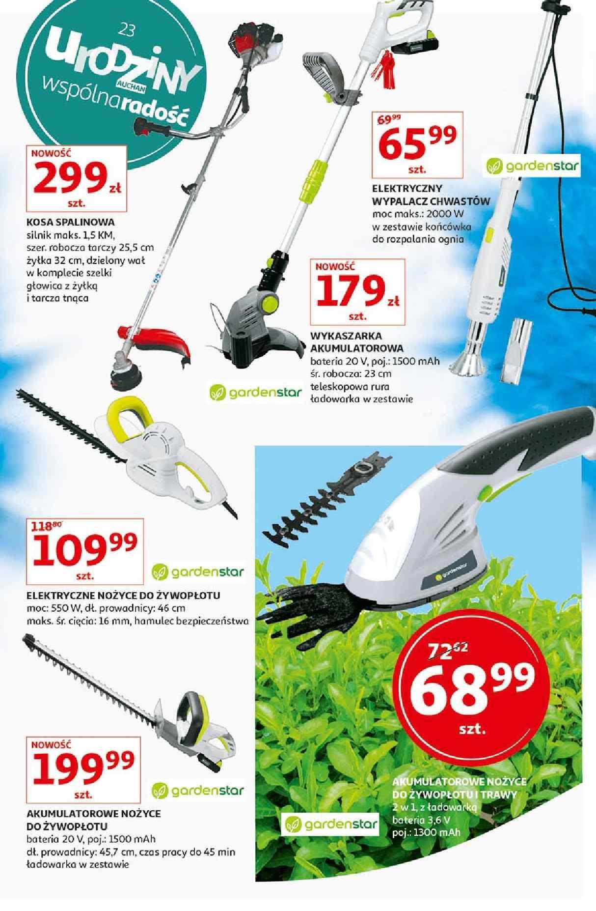 Gazetka promocyjna Auchan str. 13