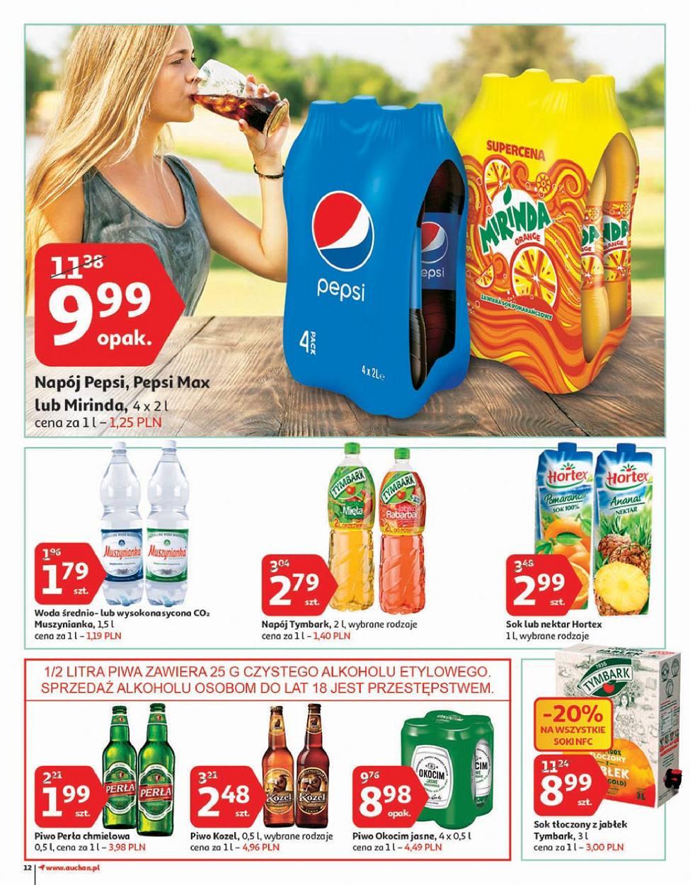 Gazetka promocyjna Auchan str. 12