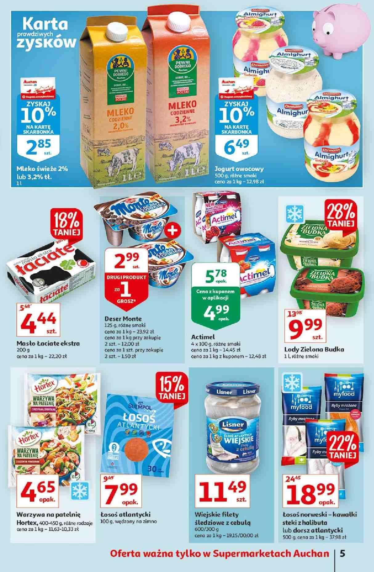 Gazetka promocyjna Auchan str. 5