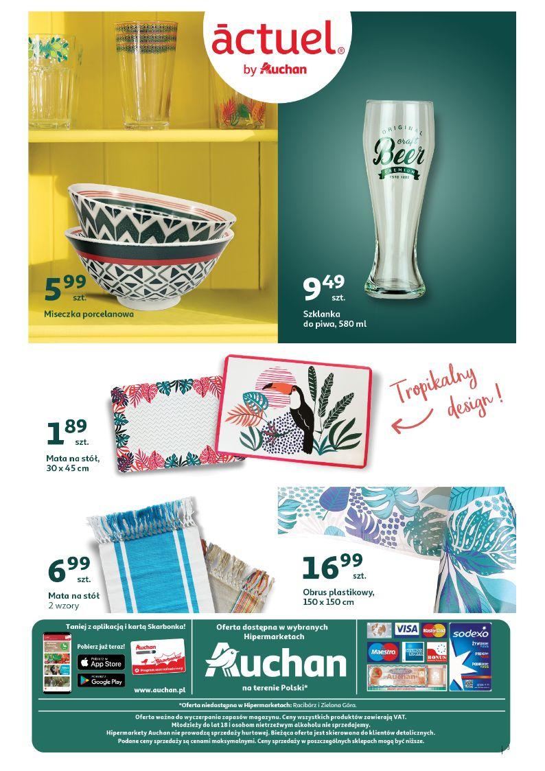 Gazetka promocyjna Auchan str. 3