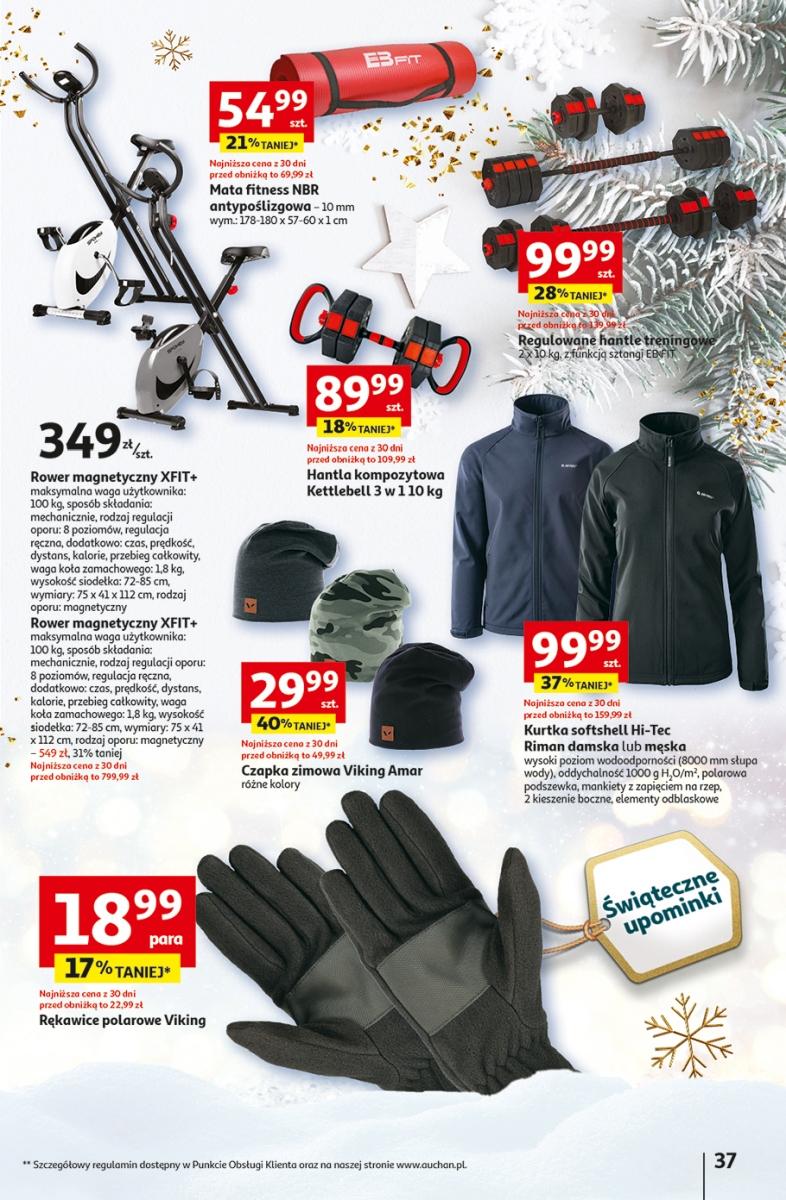 Gazetka promocyjna Auchan str. 37