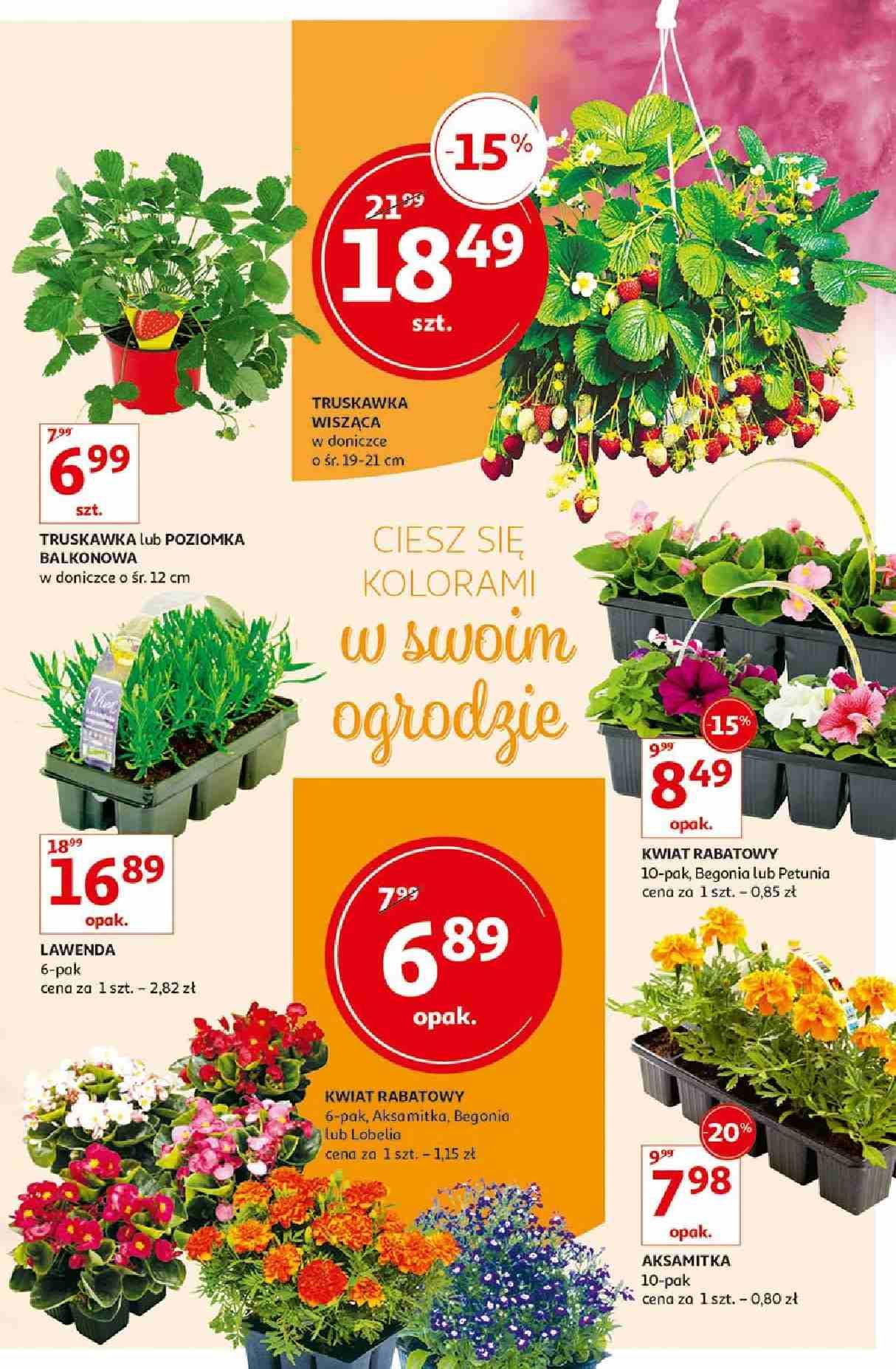 Gazetka promocyjna Auchan str. 5