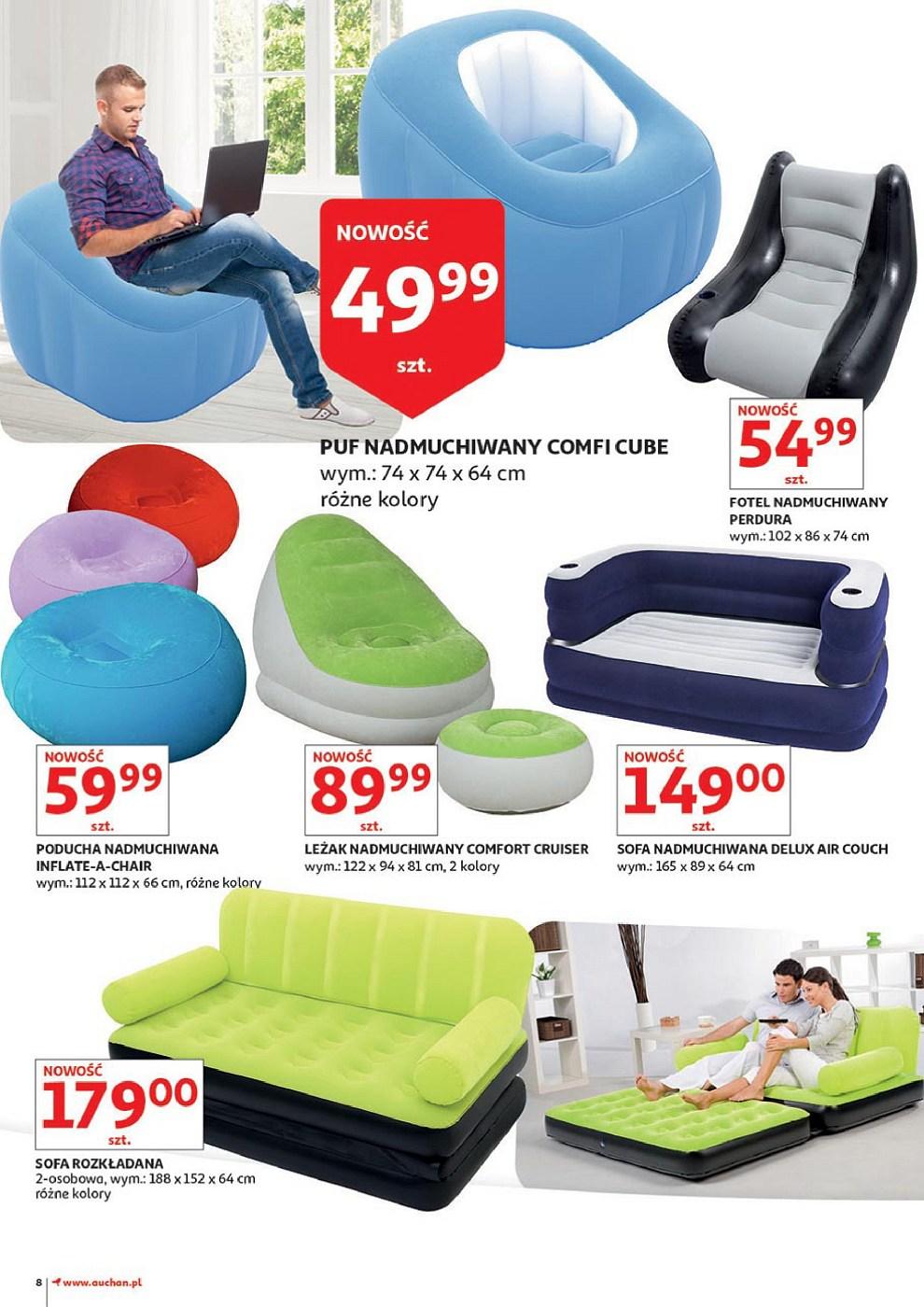 Gazetka promocyjna Auchan str. 8