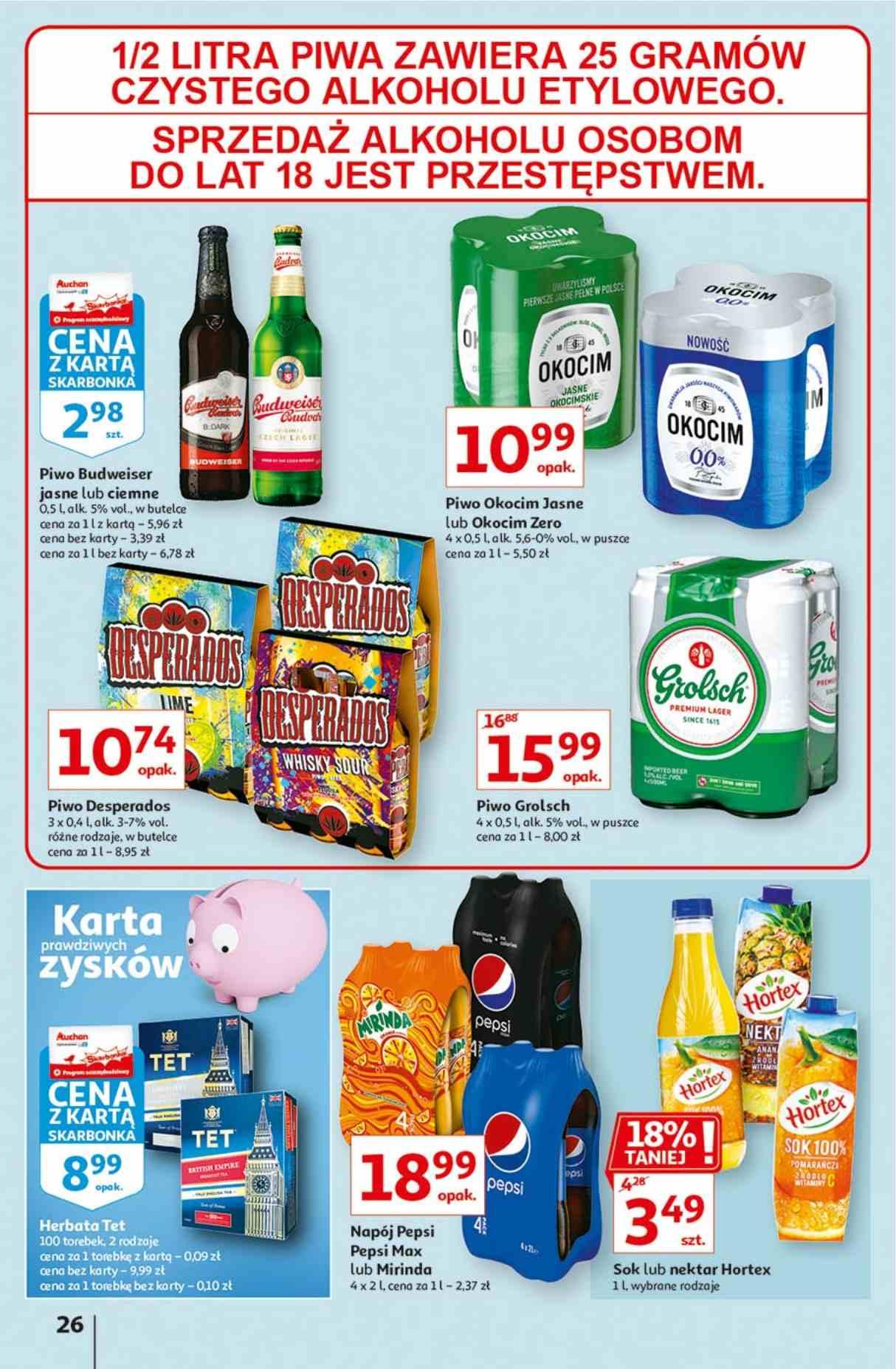 Gazetka promocyjna Auchan str. 26