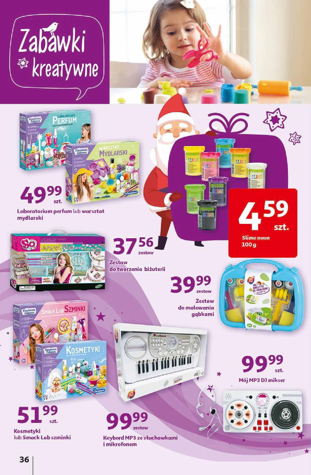 Gazetka promocyjna Auchan str. 36