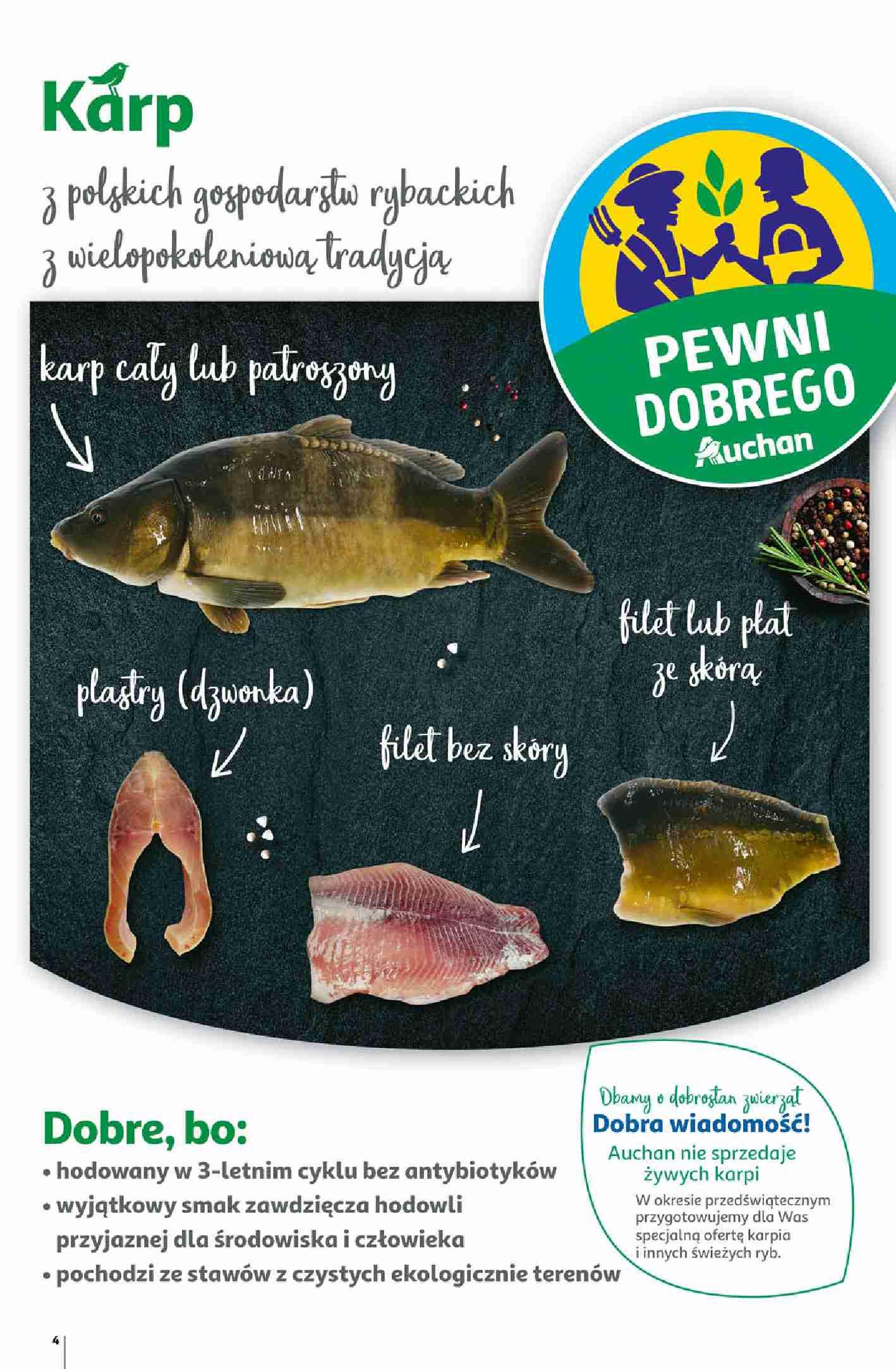 Gazetka promocyjna Auchan str. 4