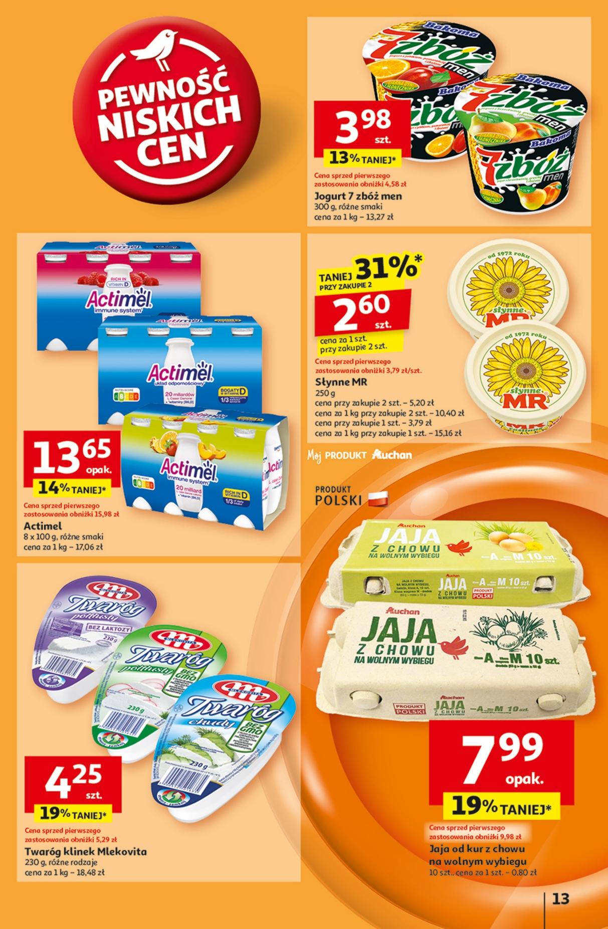 Gazetka promocyjna Auchan str. 16