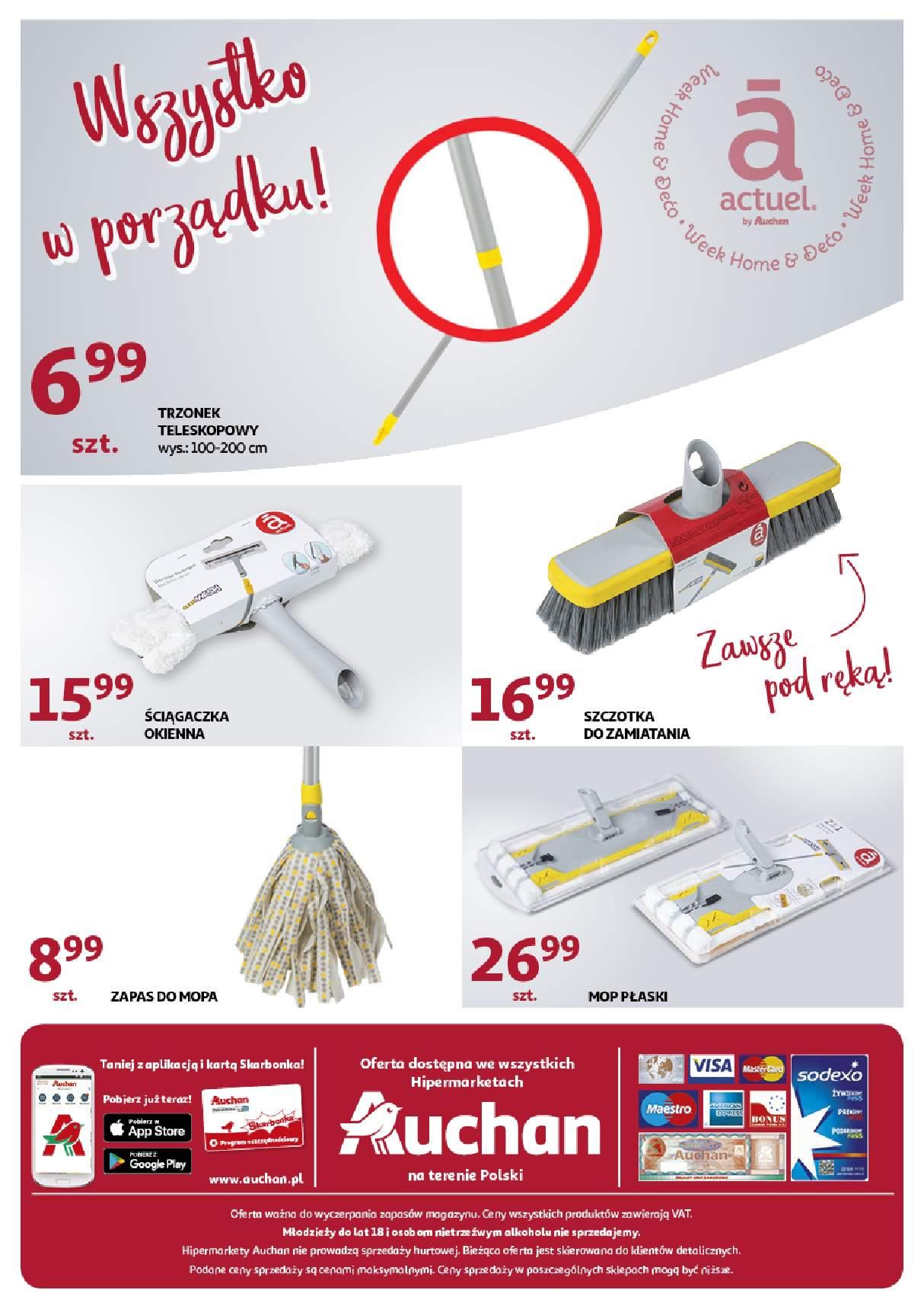 Gazetka promocyjna Auchan str. 8