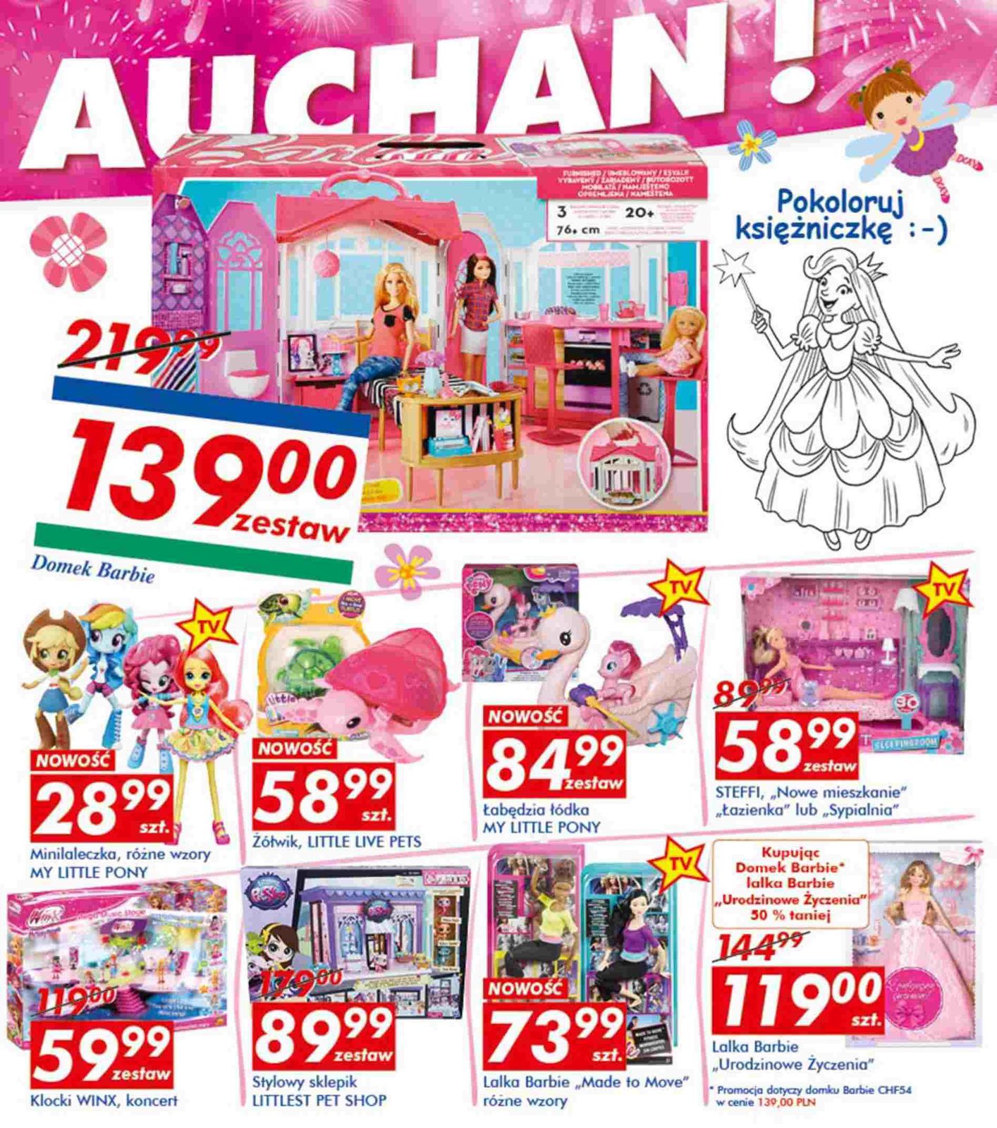 Gazetka promocyjna Auchan str. 5