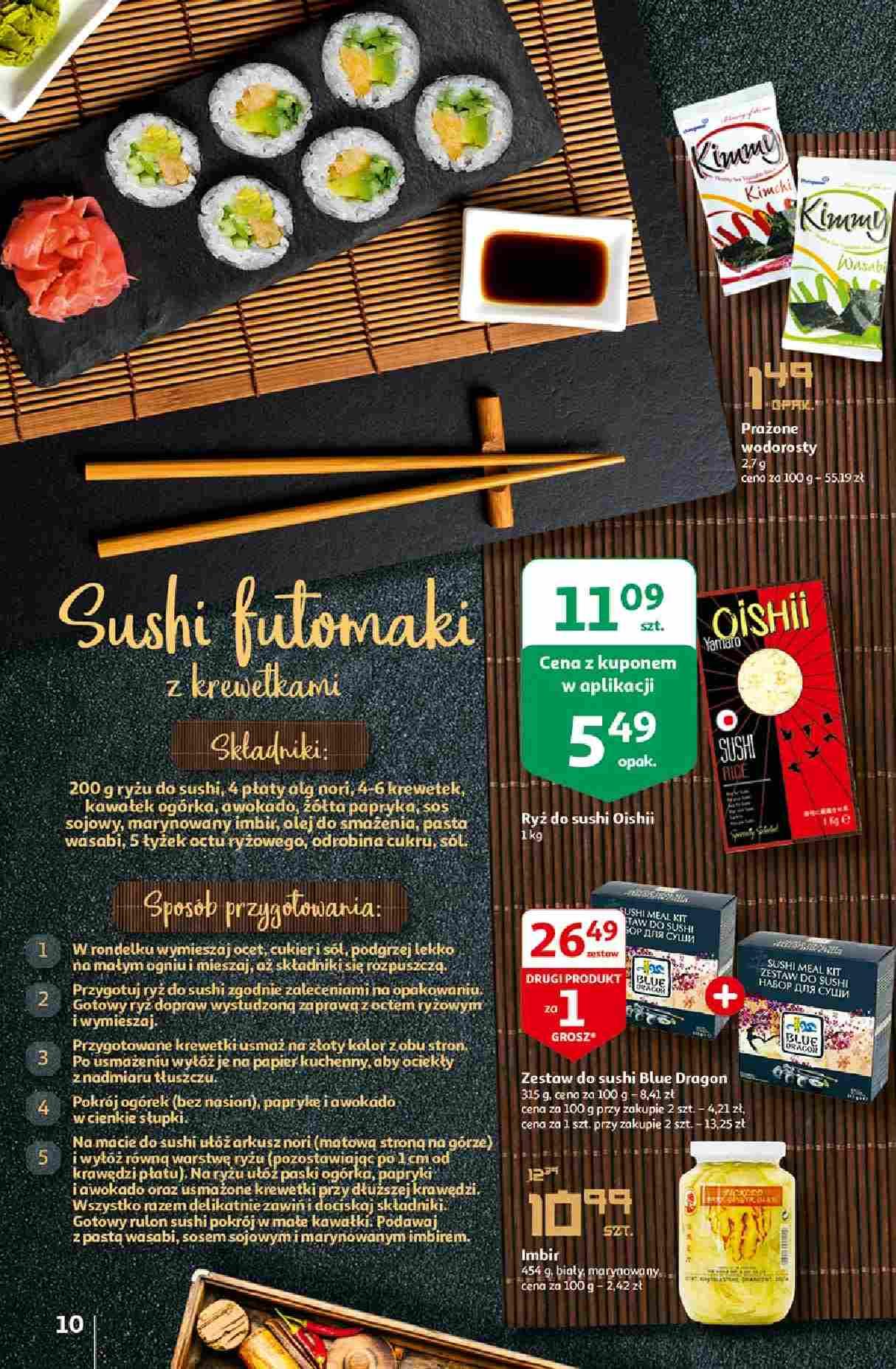 Gazetka promocyjna Auchan str. 10