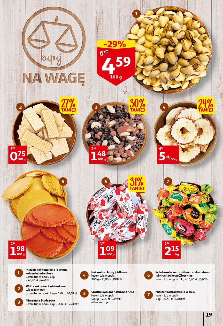 Gazetka promocyjna Auchan str. 19