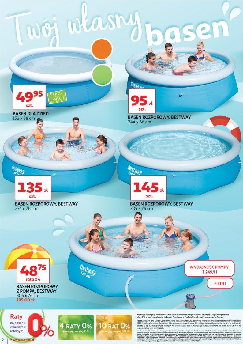 Gazetka promocyjna Auchan str. 2