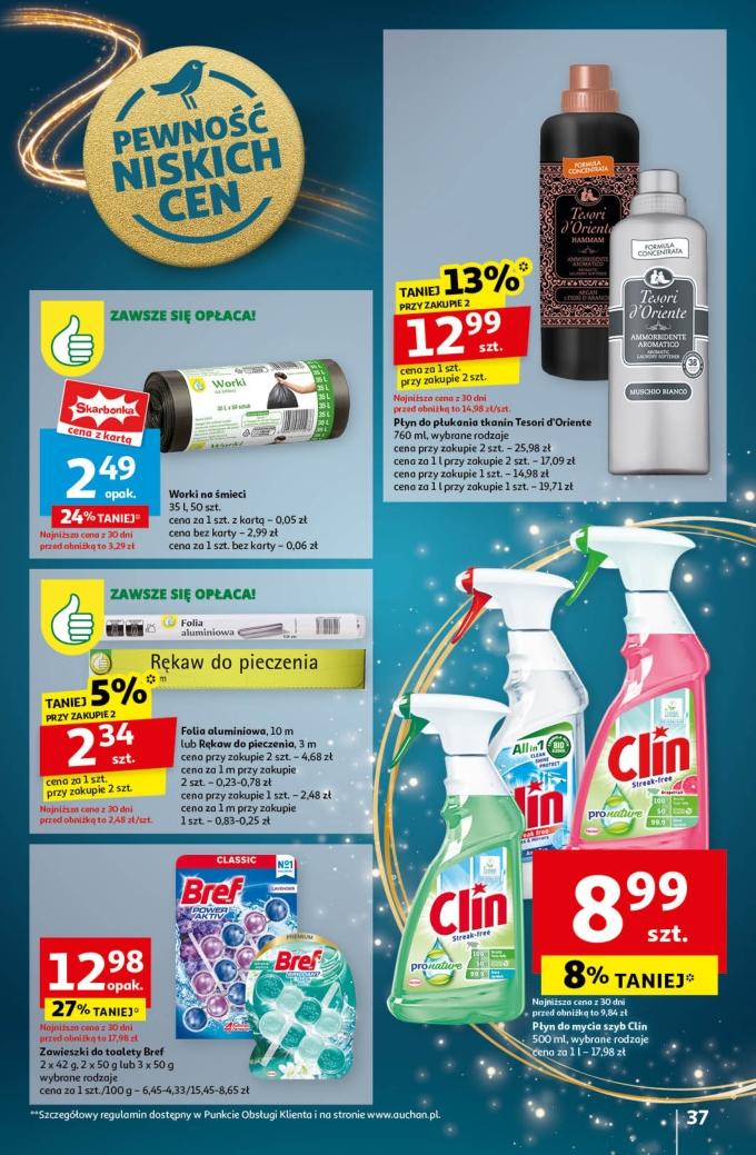 Gazetka promocyjna Auchan str. 39