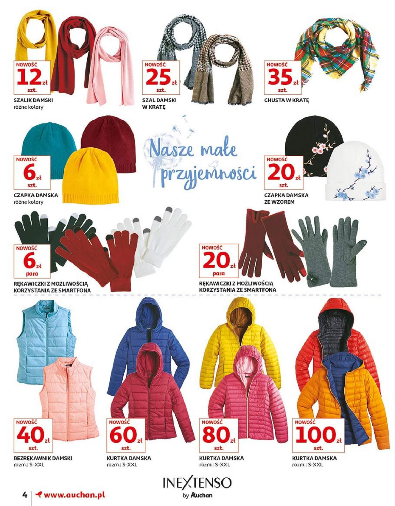 Gazetka promocyjna Auchan str. 4