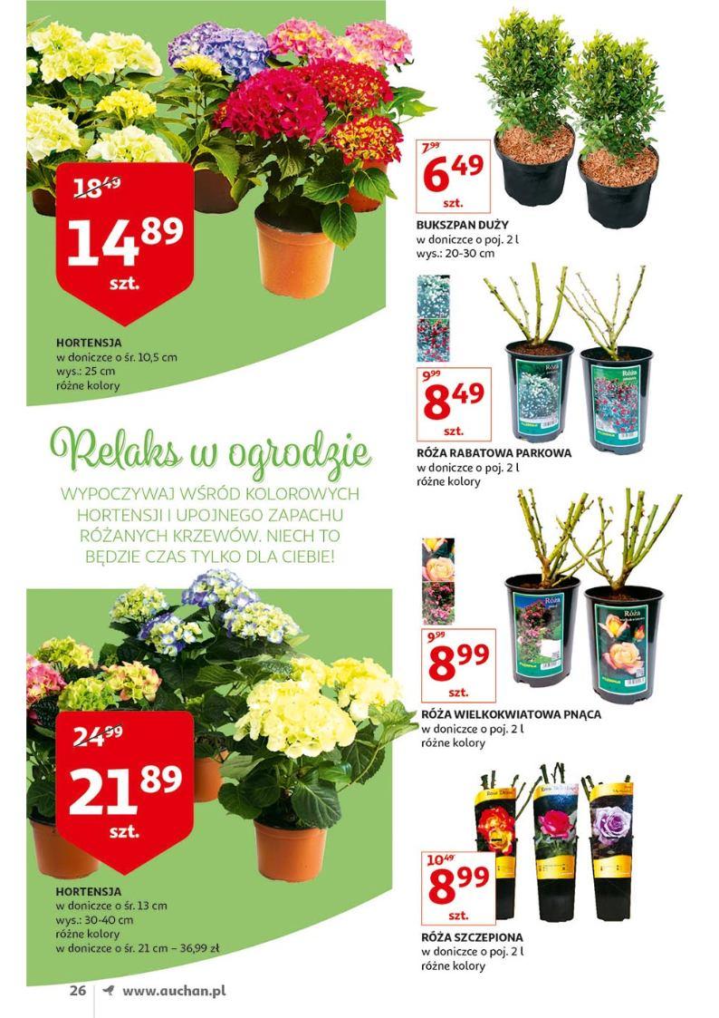 Gazetka promocyjna Auchan str. 26