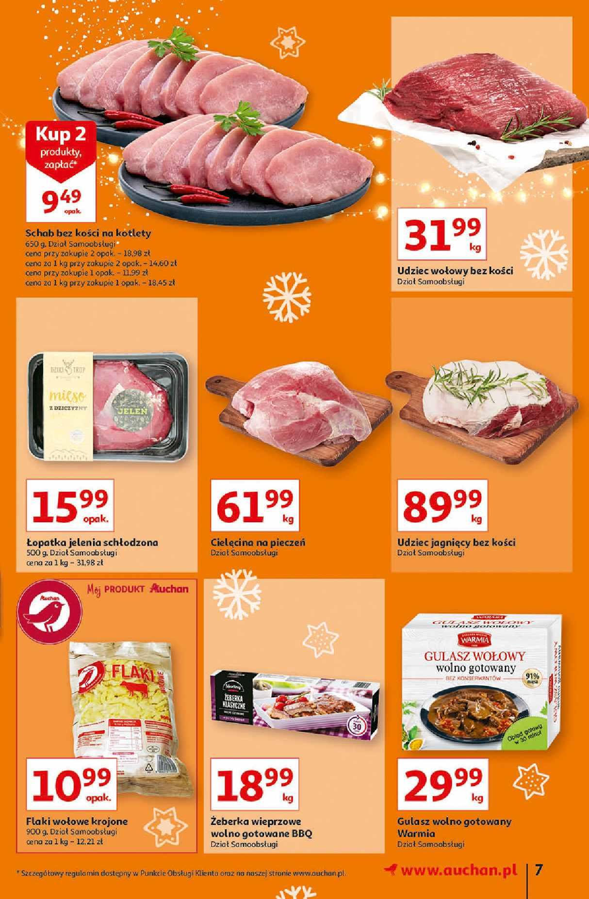 Gazetka promocyjna Auchan str. 7