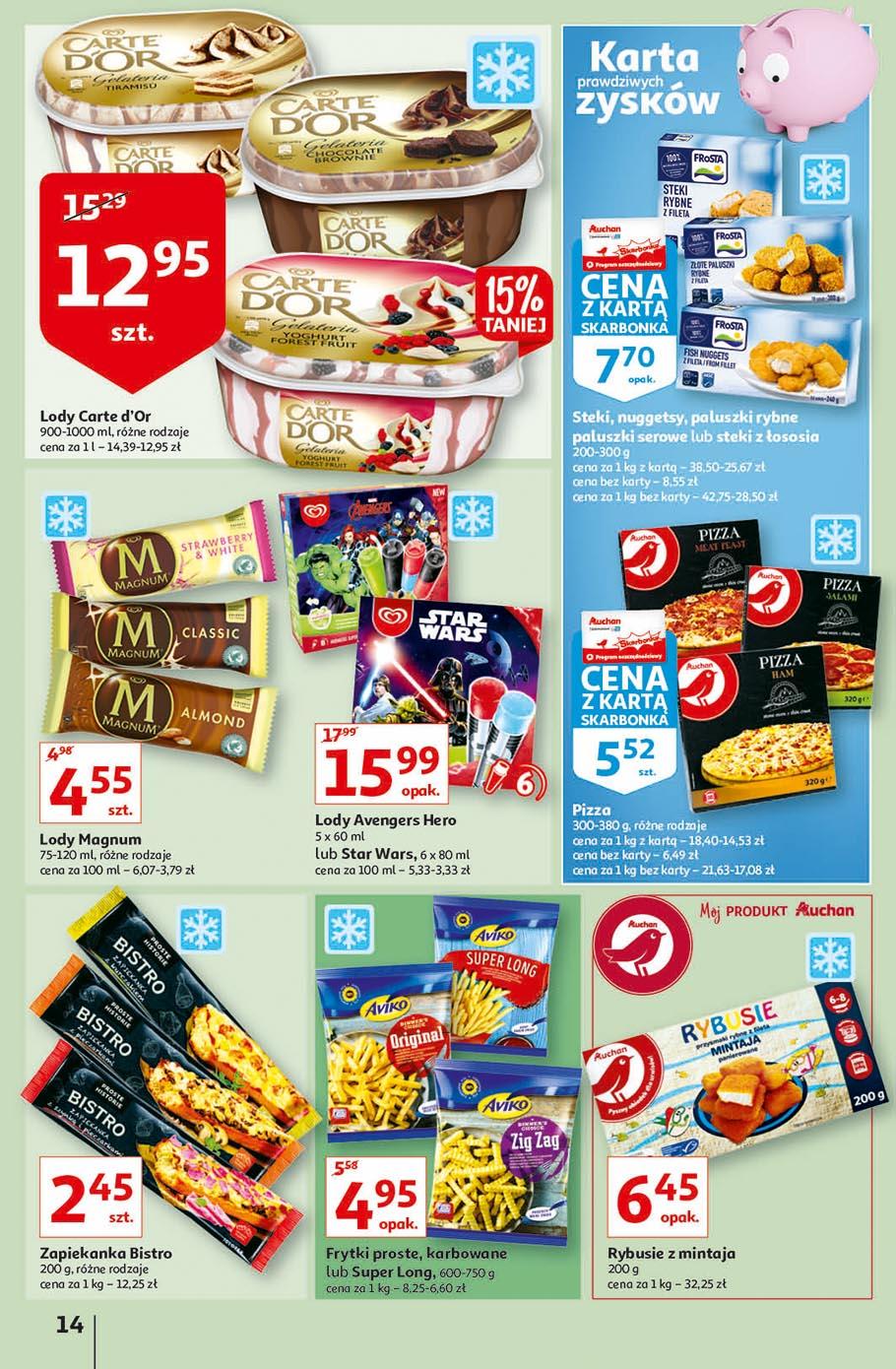 Gazetka promocyjna Auchan str. 14