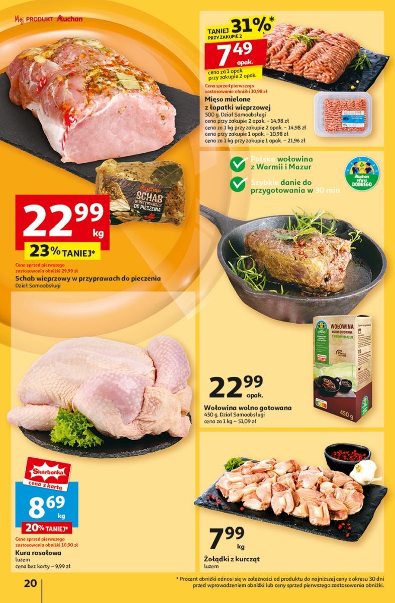 Gazetka promocyjna Auchan str. 22