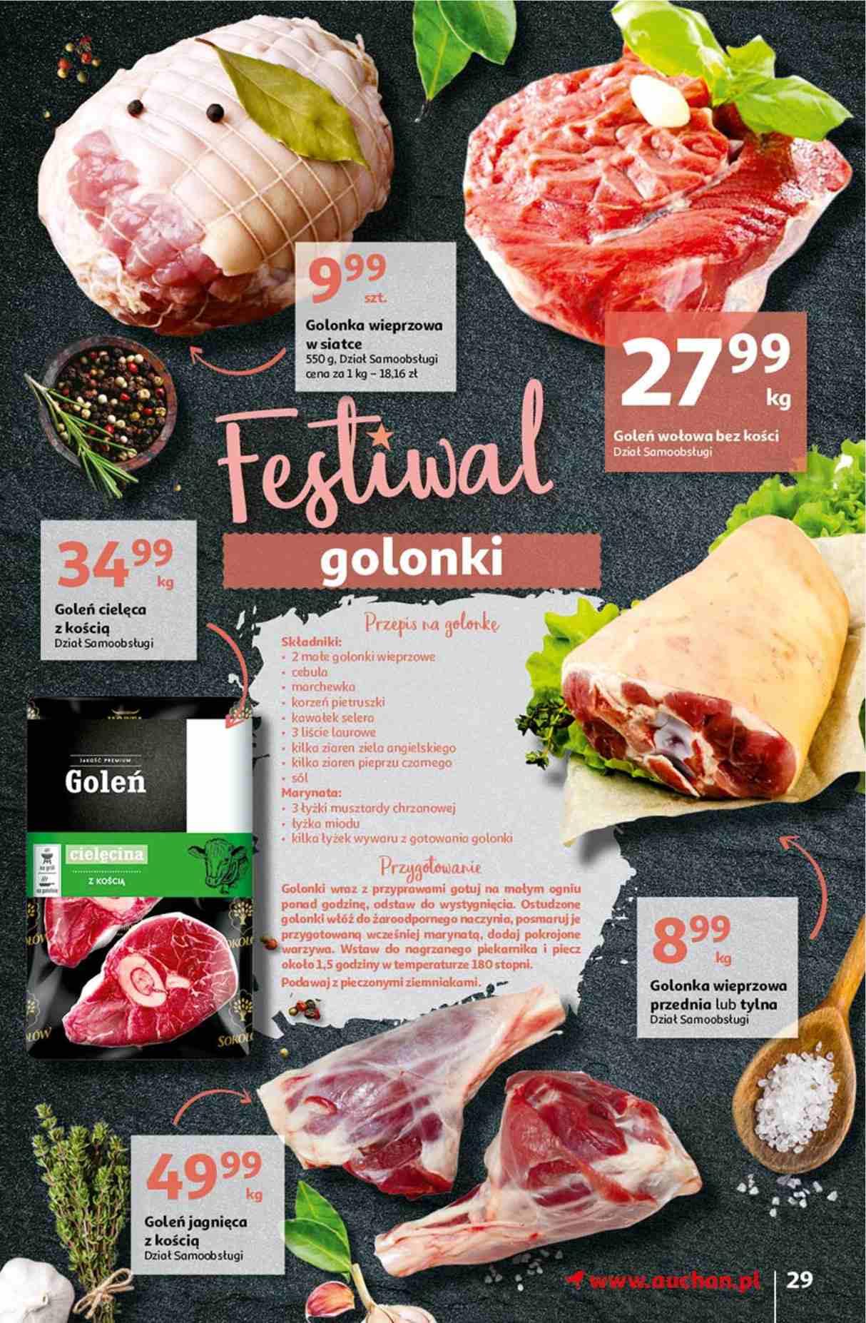 Gazetka promocyjna Auchan str. 29