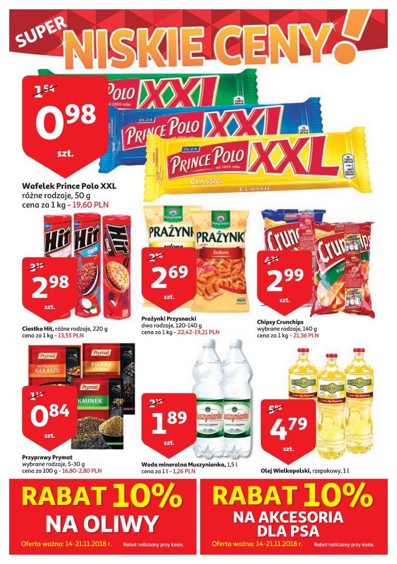 Gazetka promocyjna Auchan str. 7
