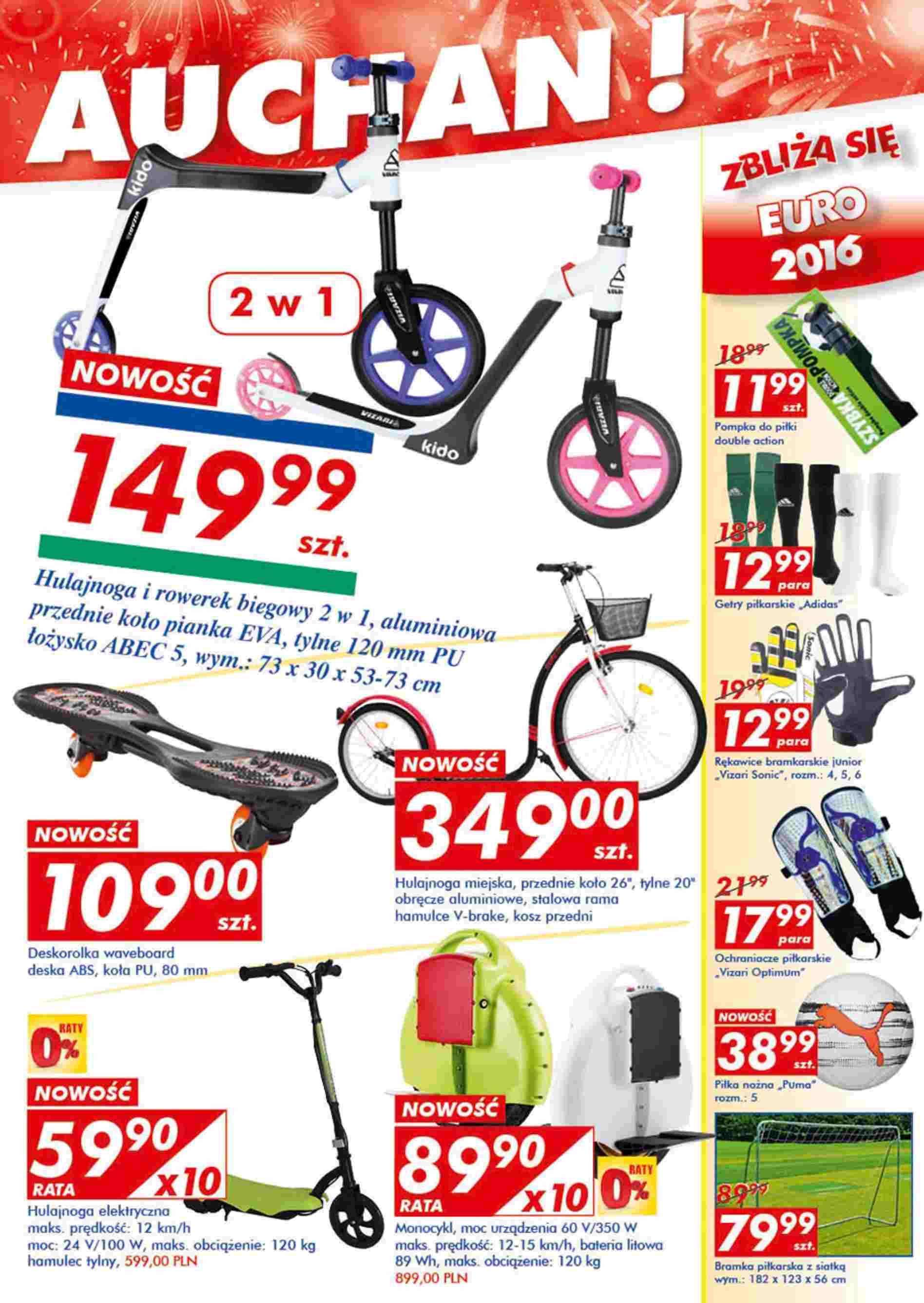 Gazetka promocyjna Auchan str. 17