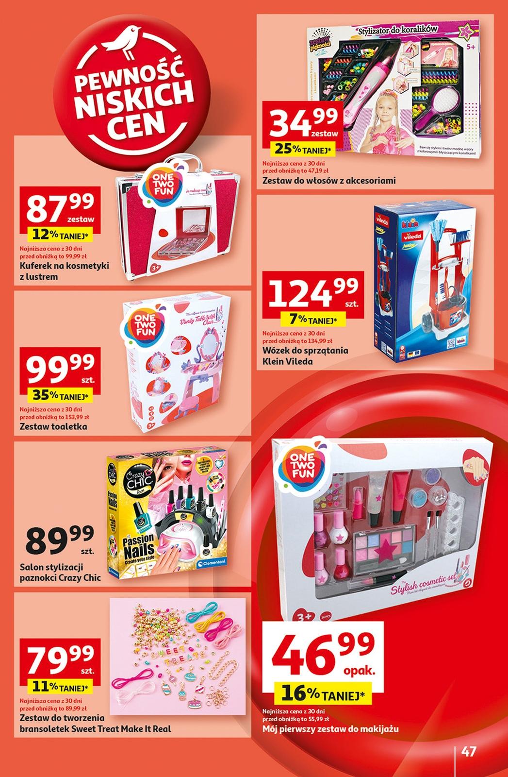 Gazetka promocyjna Auchan str. 55
