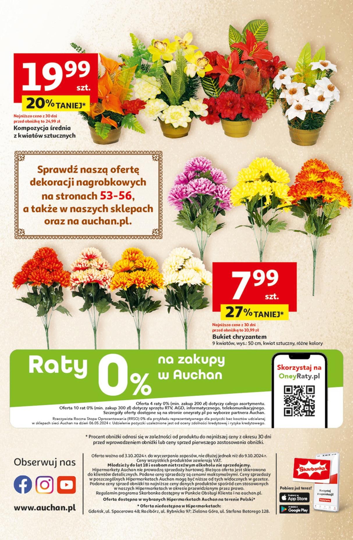 Gazetka promocyjna Auchan str. 65