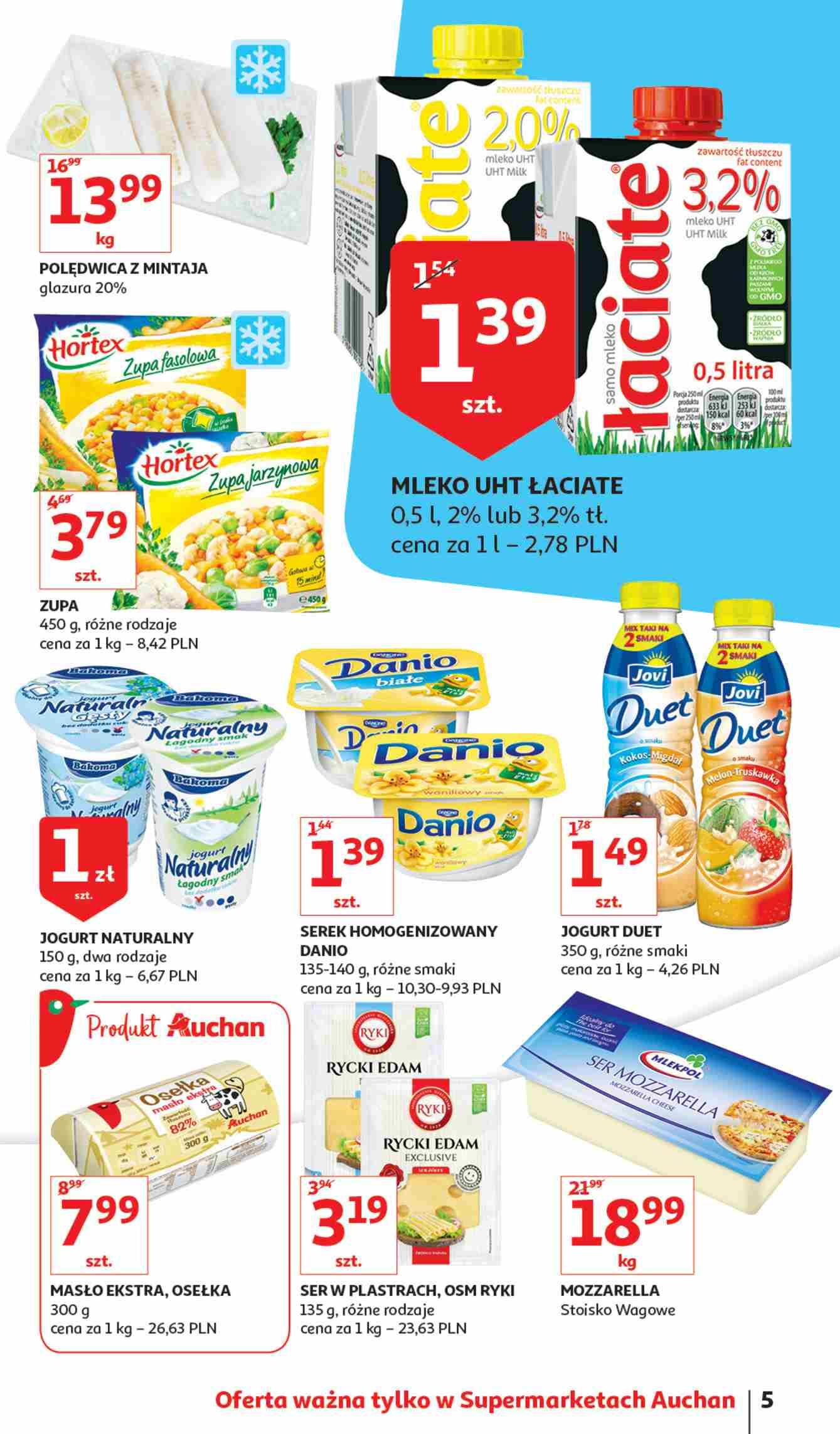 Gazetka promocyjna Auchan str. 5