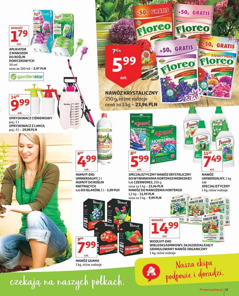 Gazetka promocyjna Auchan str. 17