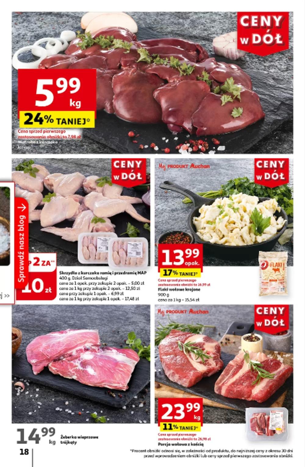Gazetka promocyjna Auchan str. 18