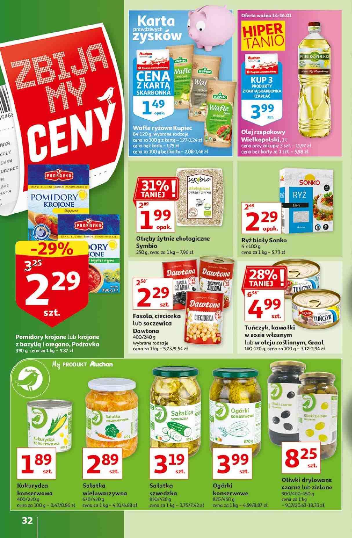 Gazetka promocyjna Auchan str. 32