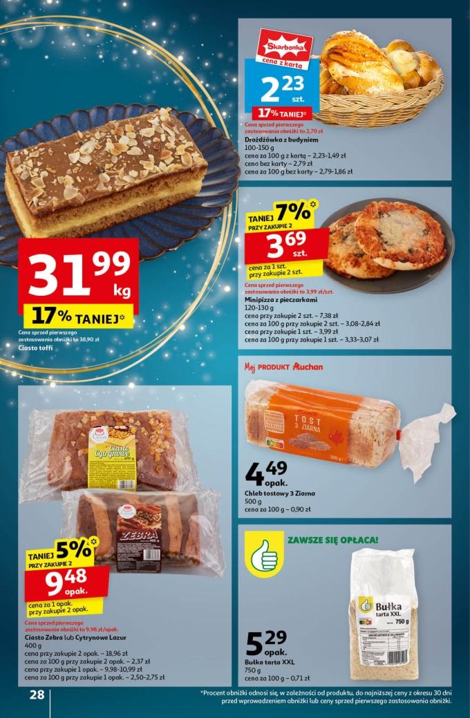 Gazetka promocyjna Auchan str. 30