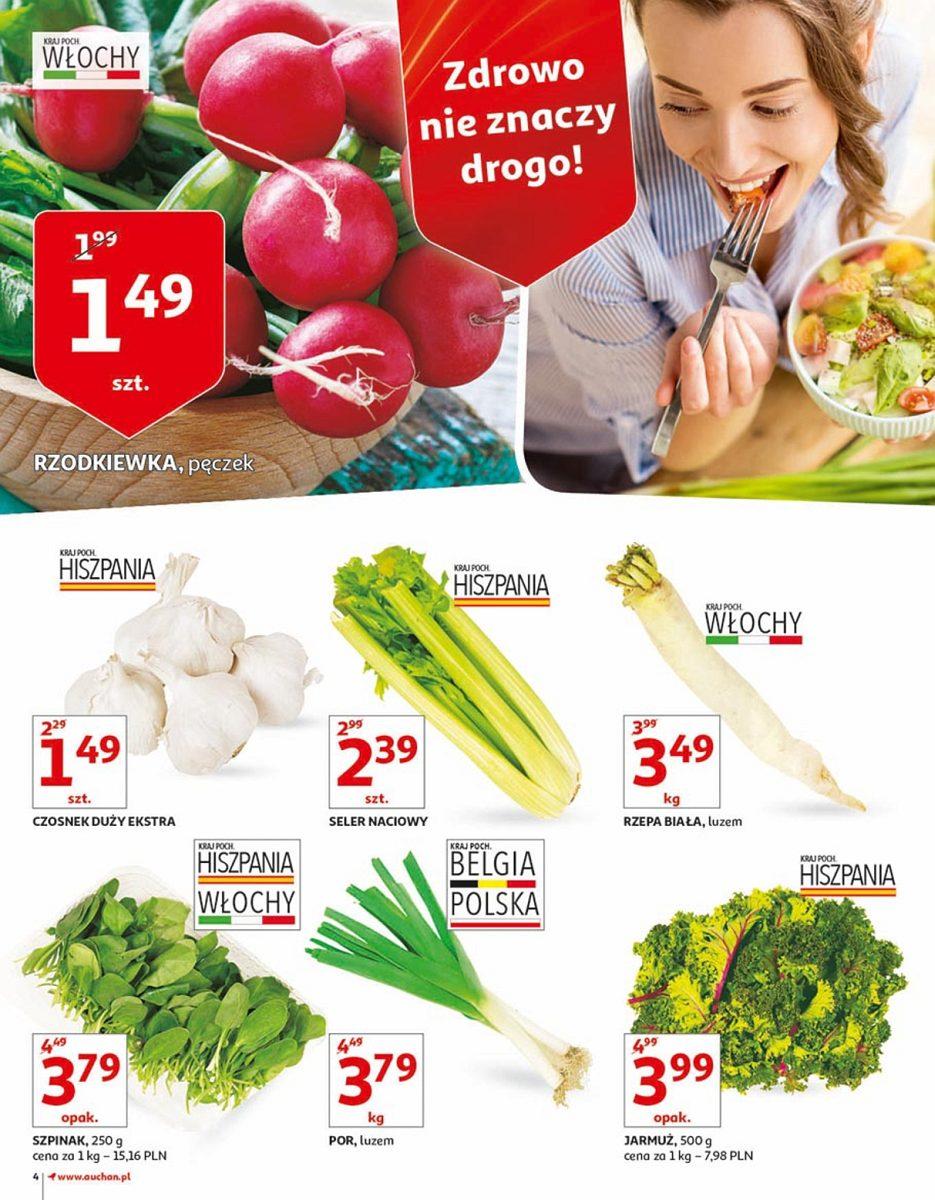 Gazetka promocyjna Auchan str. 4