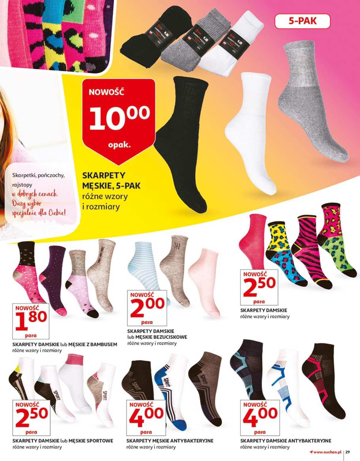 Gazetka promocyjna Auchan str. 29