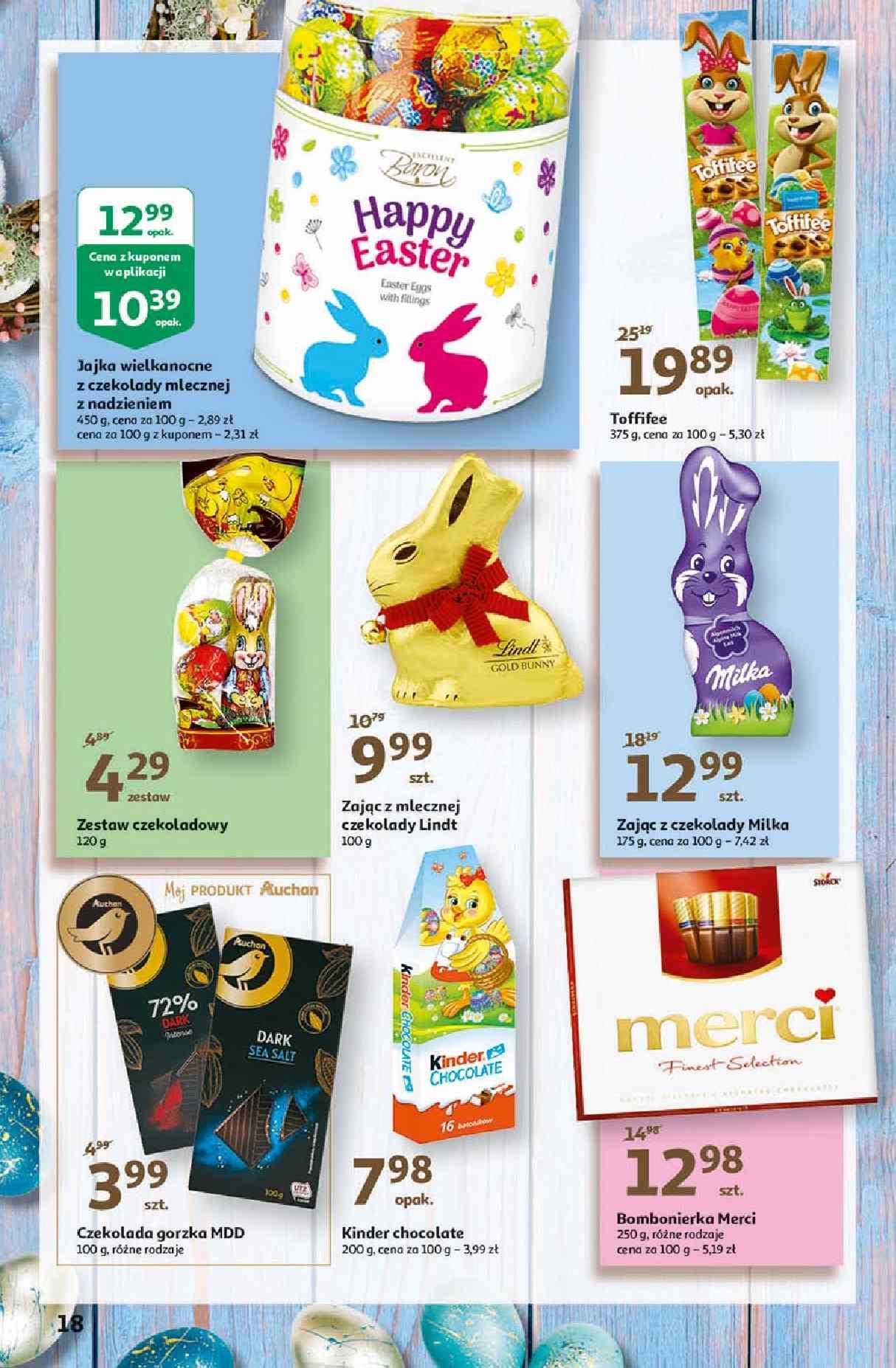 Gazetka promocyjna Auchan str. 18