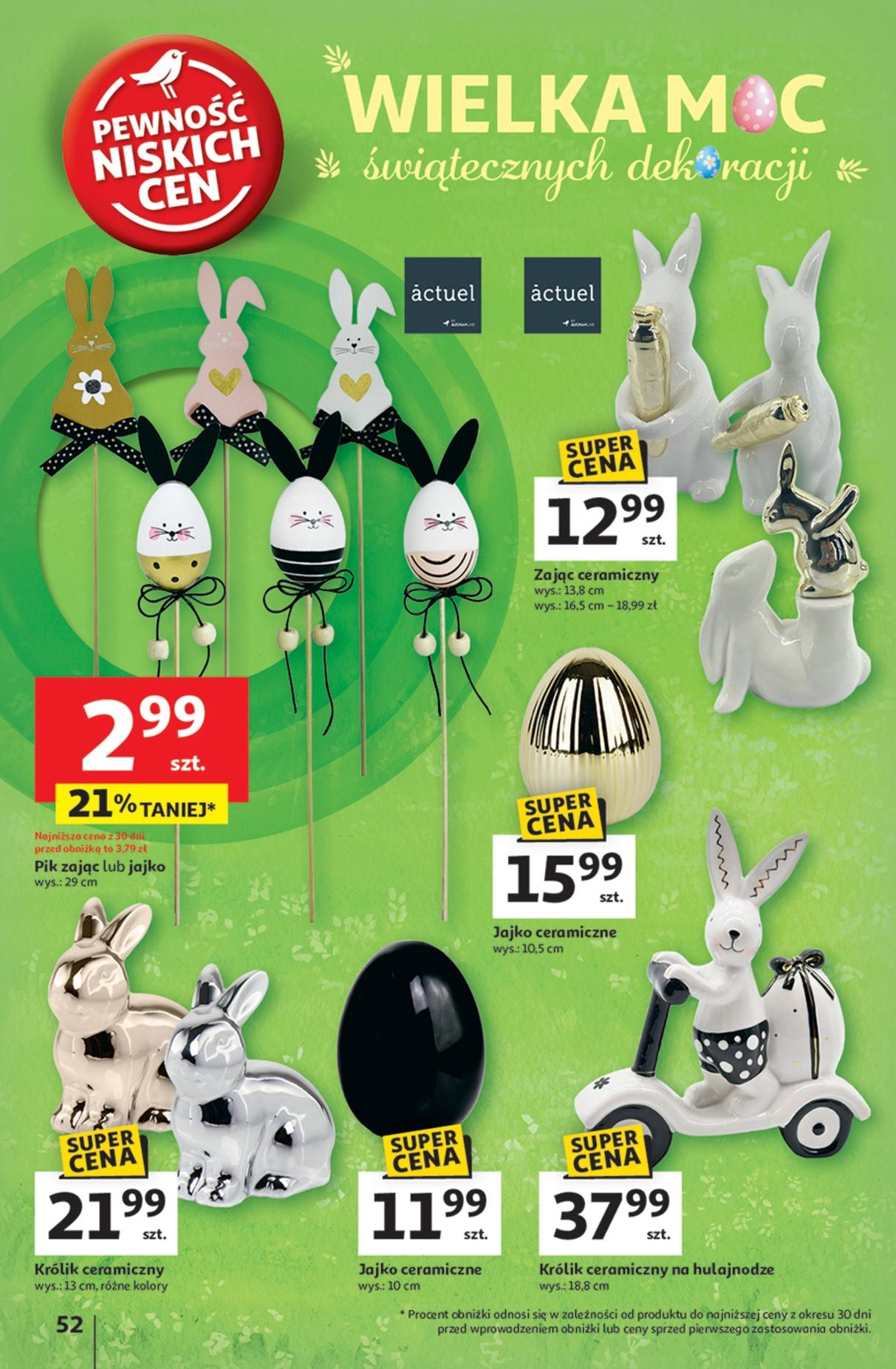 Gazetka promocyjna Auchan str. 54